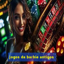 jogos da barbie antigos